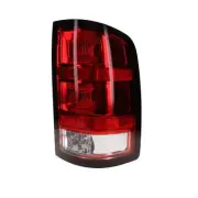 2012-13 Taillamp Lens Fleetside RH for Chevy, GMC Truck