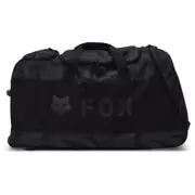 Fox Shuttle 180 Black Camo Roller Gear bag