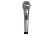 SoundArt SGM-54 Hand-Held Dynamic Microphone with Protective Bag