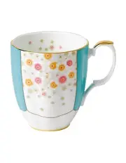[Royal Albert] 100 Years Mint Deco 1930s Mug