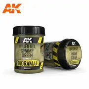 Water Gel (Swamp Green Effects) - 250mL