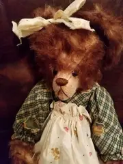 ~Buffy 16" Bear by Lori Levin of Lori's Bears #1 of 50