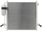 A1 Quality Air Conditioner Condenser/Drier for Mitsubishi Triton ML Diesel 4D56