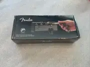 Fender Pluginz Key Hanger Wall Mounted Rack 4 Keychains