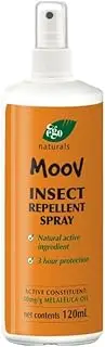 Ego Moov Insect Repellent Spray 120 ml
