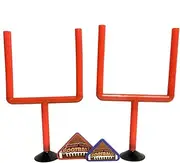 Soccer Table Game - Small Tabletop Soccer for Kids - Creativity Finger Flick Football Games, Indoor Sports Favors, Posts and Foam Footballs Toys for Kids Adults