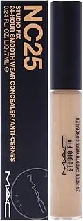MAC Studio Fix 24-Hour Smooth Wear Concealer, #NC25, 7 ml
