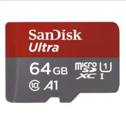 SanDisk Ultra Android 64GB Class10 MicroSDXC Memory Card