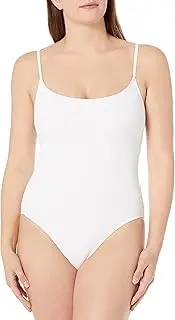 [Anne Cole] Classic Lingerie Maillot One Piece Swimsuit