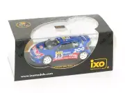 1/43 Peugeot 206 WRC Total Rally Monte Carlo 2002 #25 H.Rovanpera
