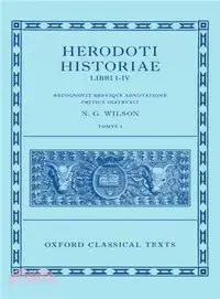 在飛比找三民網路書店優惠-Herodoti Historiae