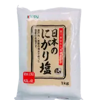 在飛比找樂天市場購物網優惠-KANPY 加藤海水鹽巴 日本鹽 粗鹽 日本海鹽 1KG