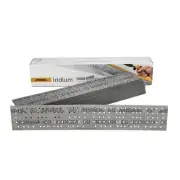 Mirka Iridium 140 Holes Grip Sheet P180 70x400mm 100 Pack