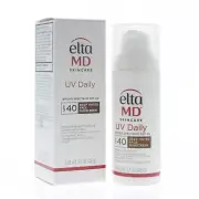 EltaMD UV Daily SPF 40 Deep Tinted Face Sunscreen 48g/1.7oz
