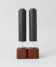recolte Electric Salt & Pepper Mill Mini RMM-1 Gray