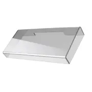Dust Cover Keyboard Protector Case Office Acrylic for Mechanical