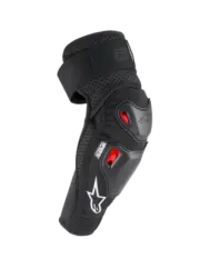 Alpinestars Bionic Pro Plasma Elbow Protector - Black Red White