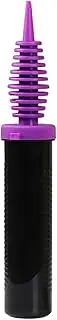 Daseeme Balloon Pump Handheld Two-Way Dual Action Air Pump Portable Manual Balloon Inflator Pump