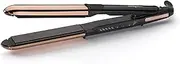 BaByliss Straight & Curl Brilliance 2-in-1 Straightening Iron ST482E, Black