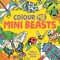 在飛比找誠品線上優惠-Colour Me: Mini Beasts