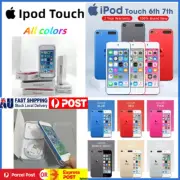 ✔Apple iPod Touch 5th 6th 7th Generation 32/ 64/128 256GB All Colors Sealed Box✅