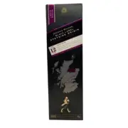 Johnnie Walker 12 Year Old Black Label Speyside Origin 700mL