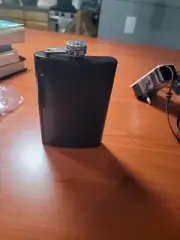 Drinkware Alcohol Wine Whiskey Holder Hip Flask Stainless Steel Liquor Flask