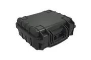 FS288B 288X260x130mm Waterproof Case Black Plastic Case