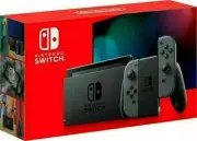 Nintendo Switch HAC-001(-01) 32GB Console with Gray Joy‑Con Brand New