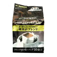 在飛比找PChome24h購物優惠-神戶齋藤珈琲店-喫茶店濾泡式咖啡 70g