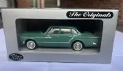TRAX MODEL TR35C VALIANT R SERIES SAGE GREEN 1/43
