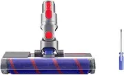 Roller Brush Head,Compatible for Dyson，V10 Digital Slim SV18 V12 Slim Cordless Stick Vacuum Cleaners Hardwood Floor Parts
