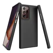 For Samsung Galaxy Note 20 Ultra Armour Case Tough Protective Cover Black