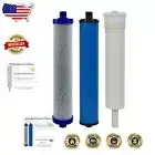 Efficient RO Replacement Filter Set with Coconut Carbon for Clean Drinking Water