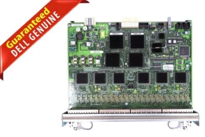Dell C1048P 48-Port Ethernet Networking Switch 4MB Buffer 10/100/1000base FG2WM
