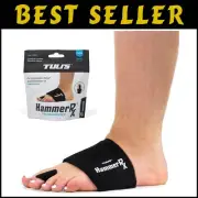 HammerRx Adjustable Hammertoe Corrector - Pain Relief & Proper Toe Alignment