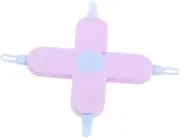 RORPOIR Nail and Ear Cleaning Kit Tool Set Nasal Sucker Remover Snot Remover for Boys and Girls