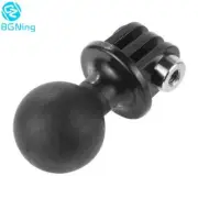 BGNing RAM Mount Tripod Ball Head Adapter For GoPro MAX 9 8 7 6 Action Camera