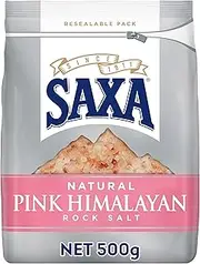 [Saxa] Pink Himalayan Rock Salt 500 g