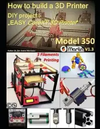 在飛比找博客來優惠-How to build a 3D Printer: DIY