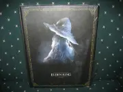 Elden Ring Books of Knowledge Vol. 1 official strategy guide Future Press SEALED