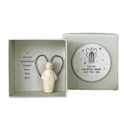 Little Guardian Angel in Gift Box Boxed Guardian Angel for A Special Friend B As Shown
