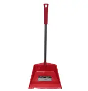 SMARTLINK 3pcs Long Handle Dustpan for Easy Sweeping and Cleaning