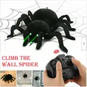 TARANTULA Terrifying RC Wall Climbing Spider Remote Control Gift Toys Infrared