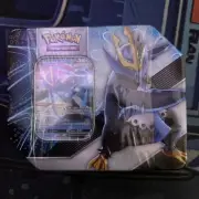 Pokemon TCG Tyranitar V Strikers Tin Sealed Pack