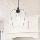 1 Light Pendant-Contemporary Style with Transitional and Bohemian