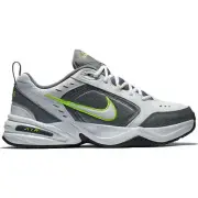 Nike Air Monarch IV Grey Multi Size US Mens Athletic Shoes Casual Sneakers
