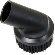 Round Dusting Brush, Ducted Vacuum Cleaner Accessory, fits all makes and models