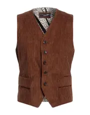 [BORSA GARAGE] BORSA GARAGE Tailored Vests - Item 49881532