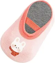 [Generic] Shoes for Boys Baby Shoes Floor Baby Walking Spring And Summer Children Indoor Household Shoes And Baby Shoes 12 Month